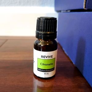 Brand New REVIVE Essential Oil - Citronella